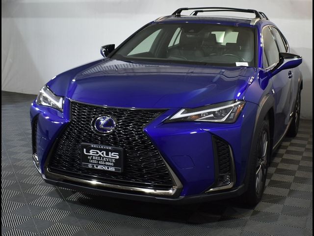 2021 Lexus UX 250h F Sport