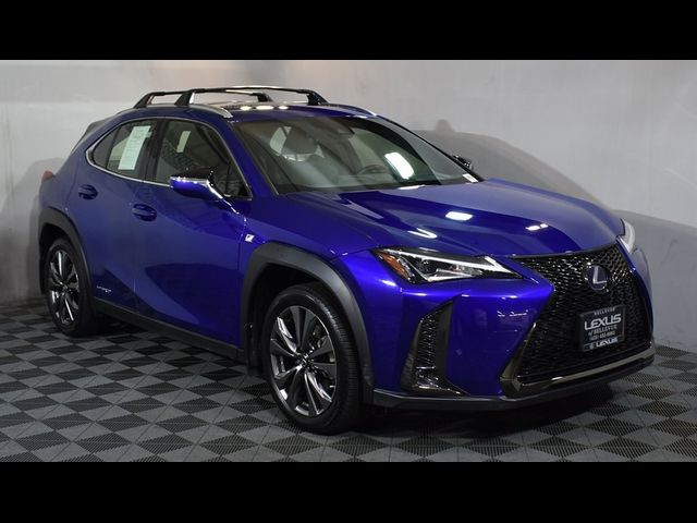 2021 Lexus UX 250h F Sport