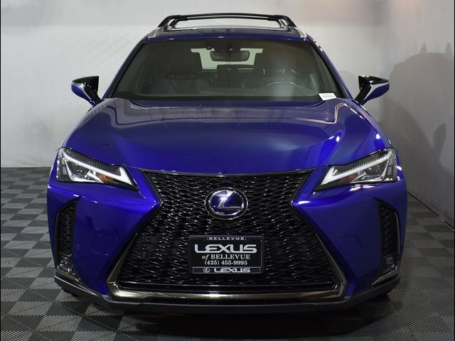 2021 Lexus UX 250h F Sport