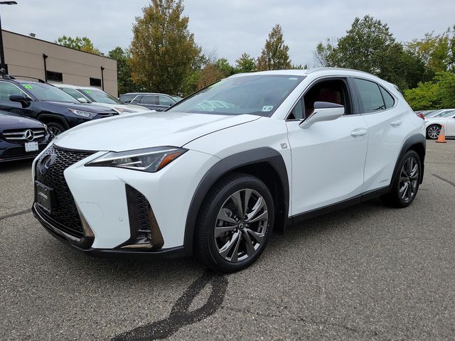 2021 Lexus UX 250h F Sport