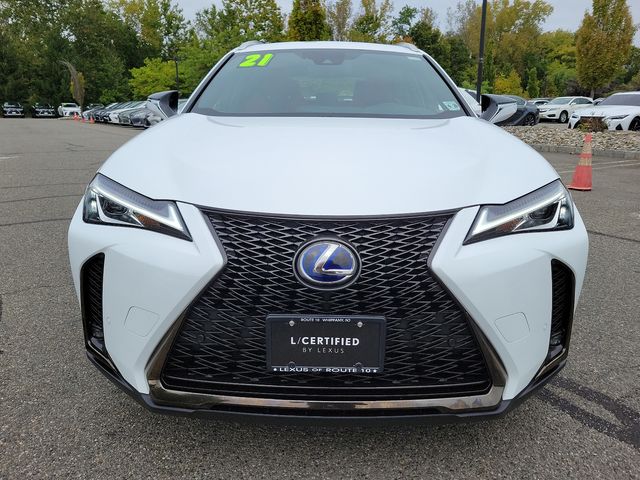 2021 Lexus UX 250h F Sport