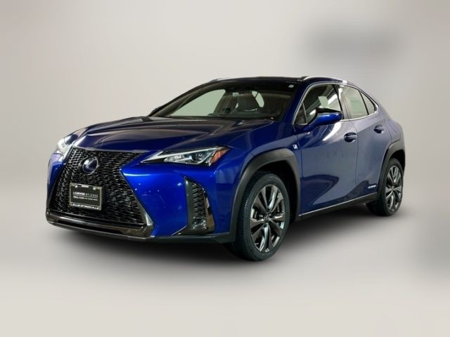 2021 Lexus UX 250h F Sport