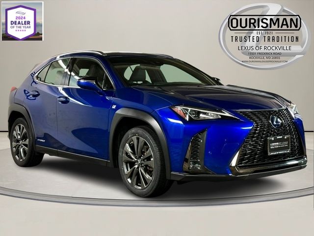 2021 Lexus UX 250h F Sport