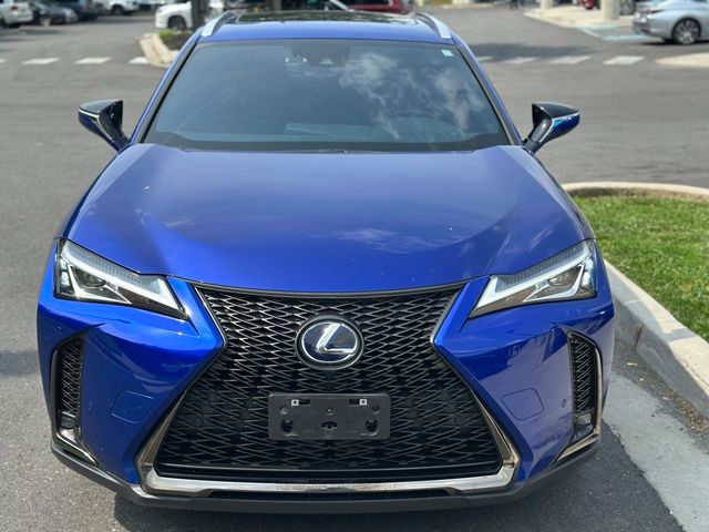 2021 Lexus UX 250h F Sport