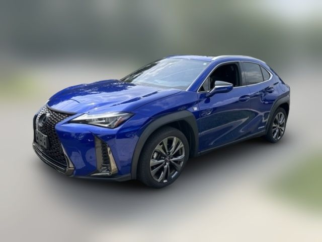 2021 Lexus UX 250h F Sport