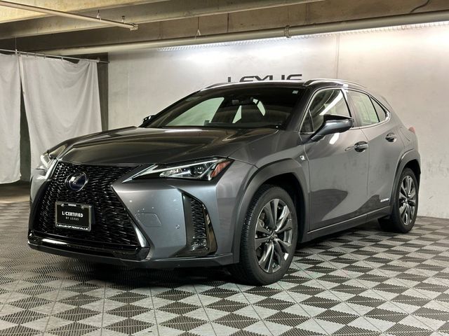 2021 Lexus UX 250h F Sport