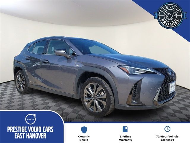 2021 Lexus UX 250h F Sport