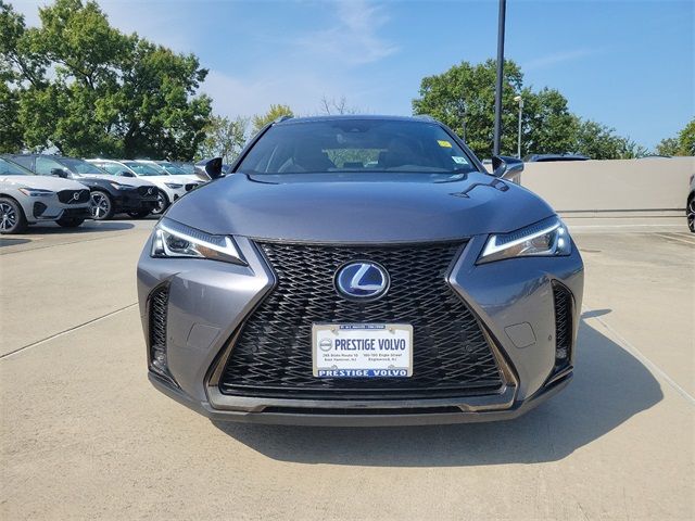 2021 Lexus UX 250h F Sport