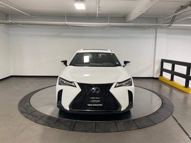 2021 Lexus UX 250h F Sport