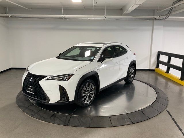 2021 Lexus UX 250h F Sport