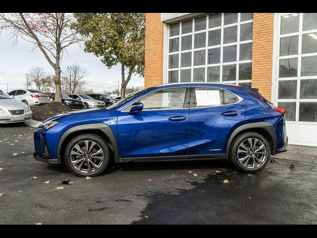 2021 Lexus UX 250h F Sport