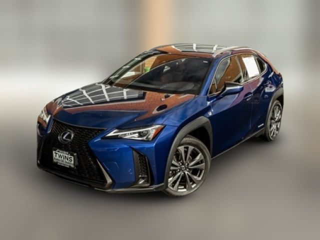 2021 Lexus UX 250h F Sport