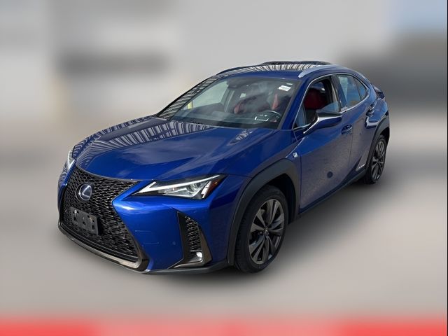 2021 Lexus UX 250h F Sport