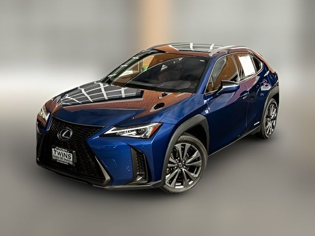 2021 Lexus UX 250h F Sport