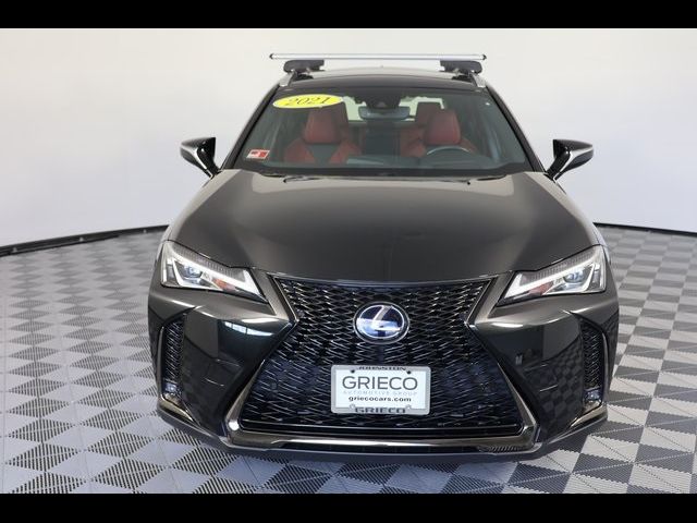 2021 Lexus UX 250h F Sport