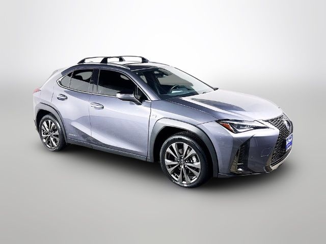 2021 Lexus UX 250h F Sport