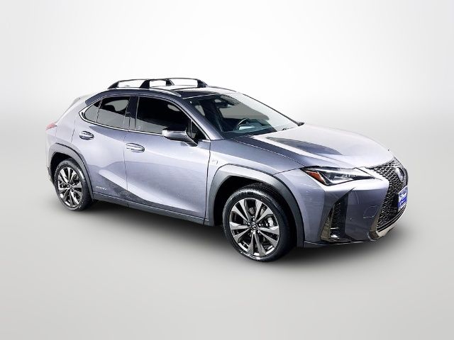 2021 Lexus UX 250h F Sport