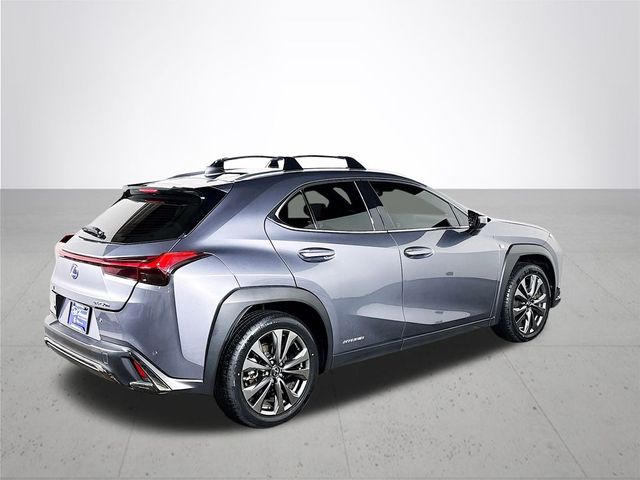 2021 Lexus UX 250h F Sport