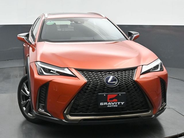 2021 Lexus UX 250h F Sport