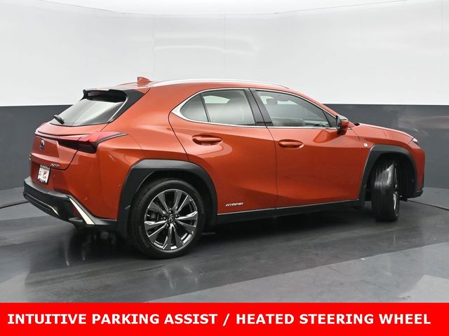 2021 Lexus UX 250h F Sport