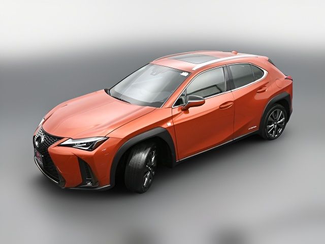 2021 Lexus UX 250h F Sport