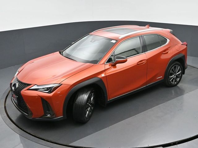 2021 Lexus UX 250h F Sport