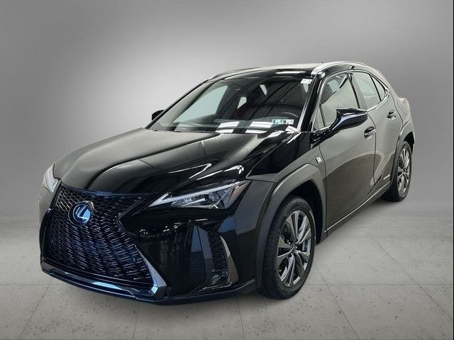 2021 Lexus UX 250h F Sport