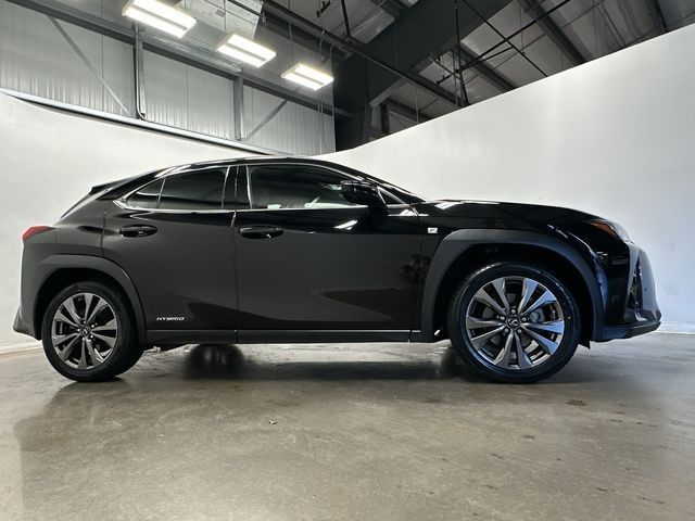 2021 Lexus UX 250h F Sport