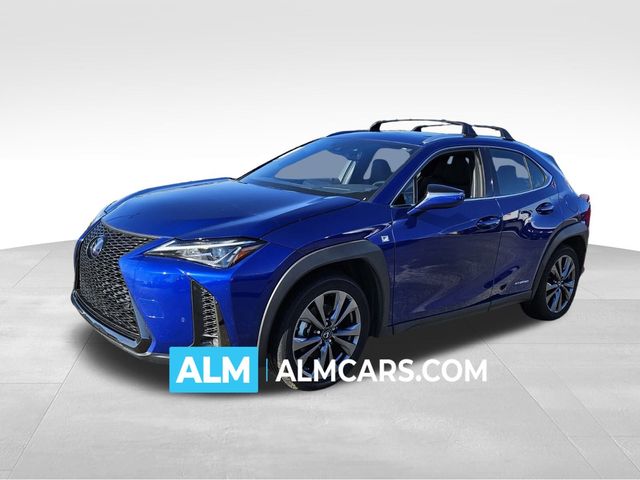 2021 Lexus UX 250h F Sport