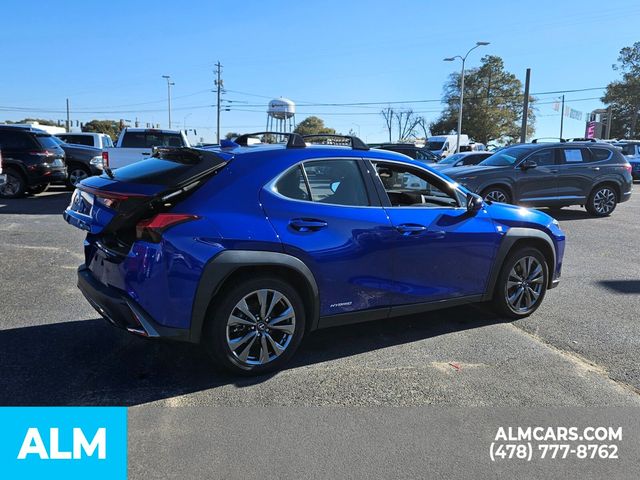 2021 Lexus UX 250h F Sport