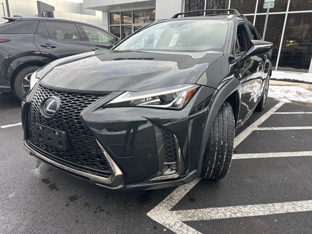 2021 Lexus UX 250h F Sport