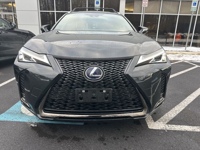 2021 Lexus UX 250h F Sport