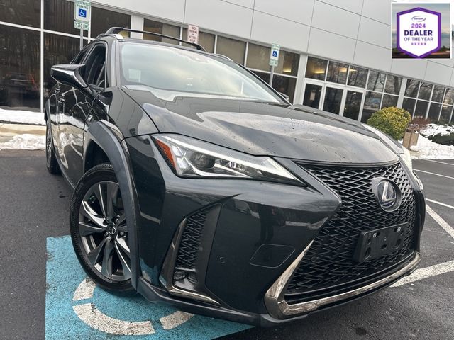 2021 Lexus UX 250h F Sport