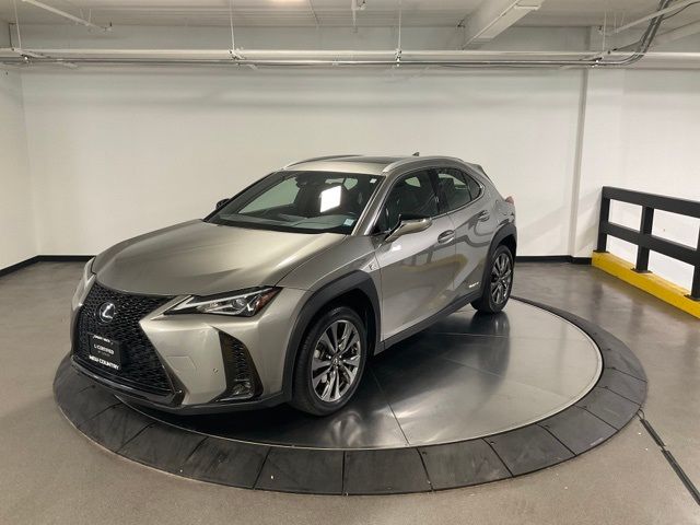 2021 Lexus UX 250h F Sport