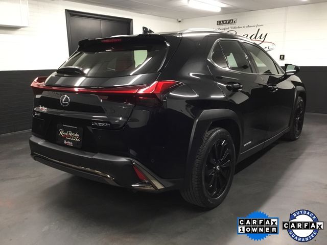 2021 Lexus UX 250h F Sport