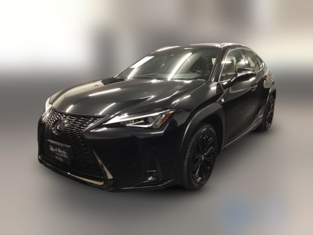 2021 Lexus UX 250h F Sport