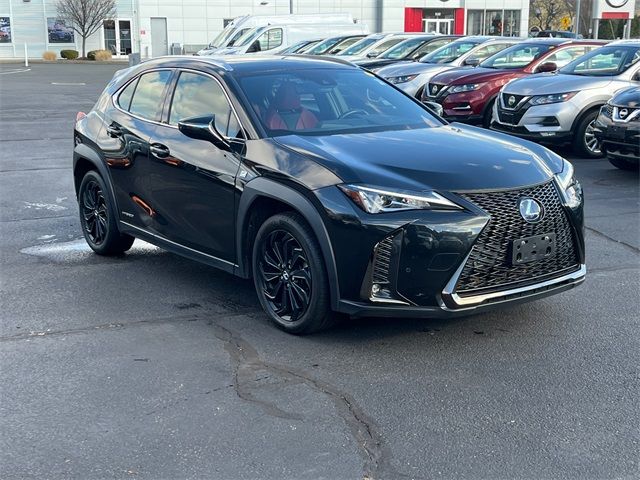 2021 Lexus UX 250h F Sport