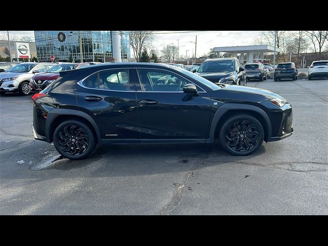 2021 Lexus UX 250h F Sport