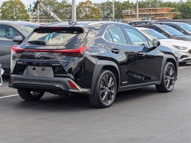 2021 Lexus UX 250h F Sport