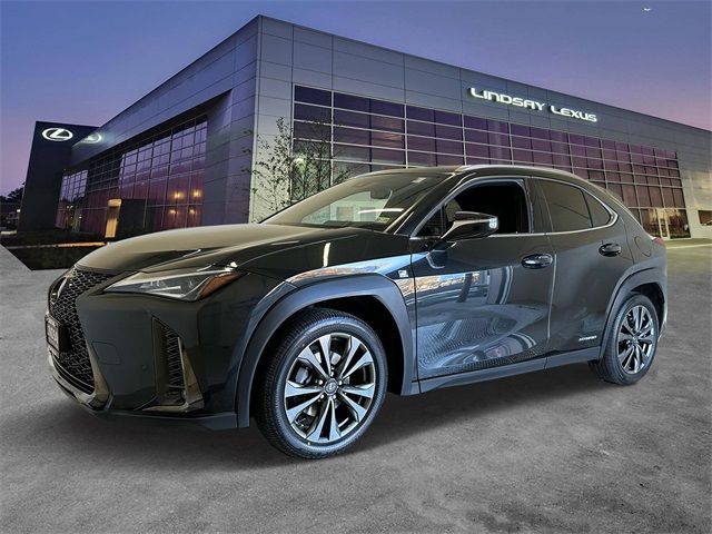 2021 Lexus UX 250h F Sport