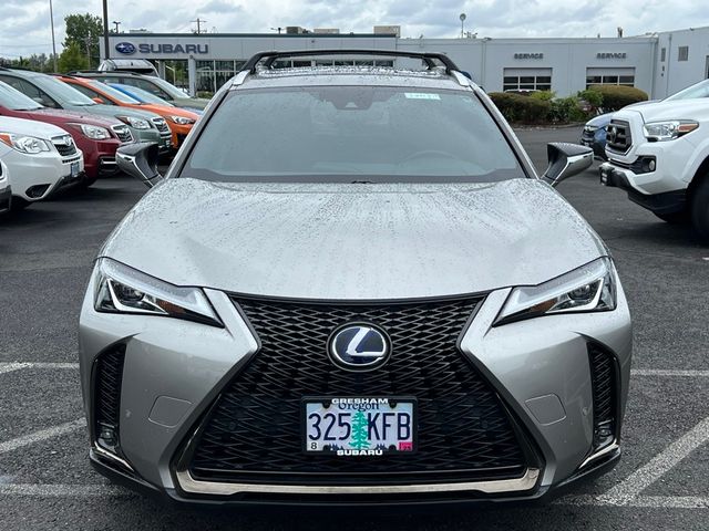 2021 Lexus UX 250h F Sport