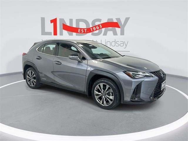 2021 Lexus UX 250h F Sport