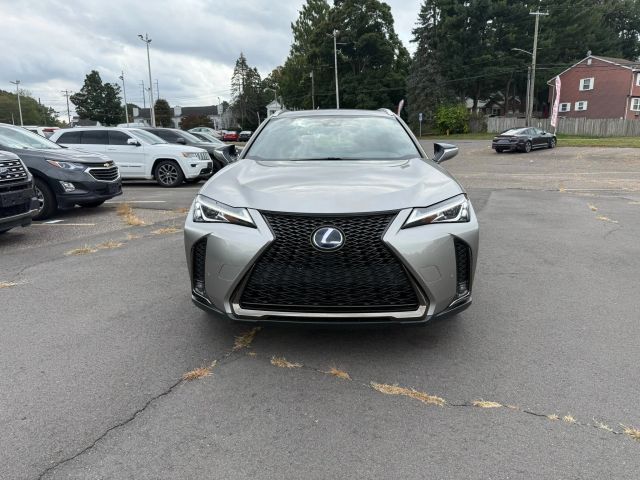2021 Lexus UX 250h F Sport