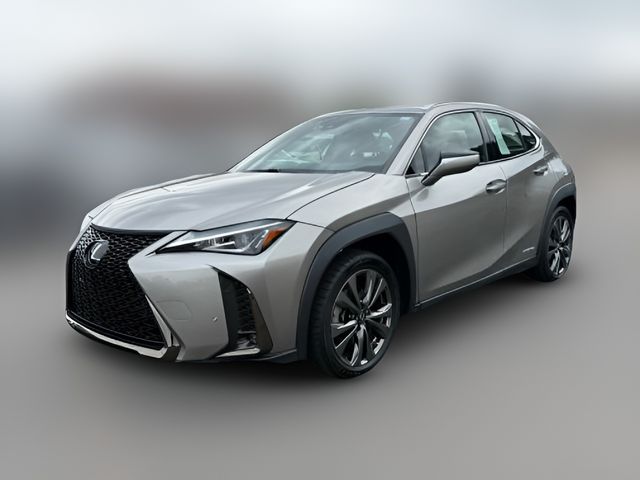 2021 Lexus UX 250h F Sport
