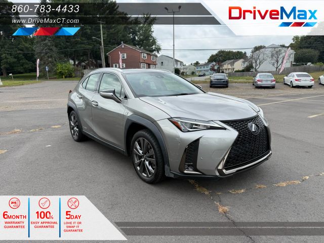 2021 Lexus UX 250h F Sport