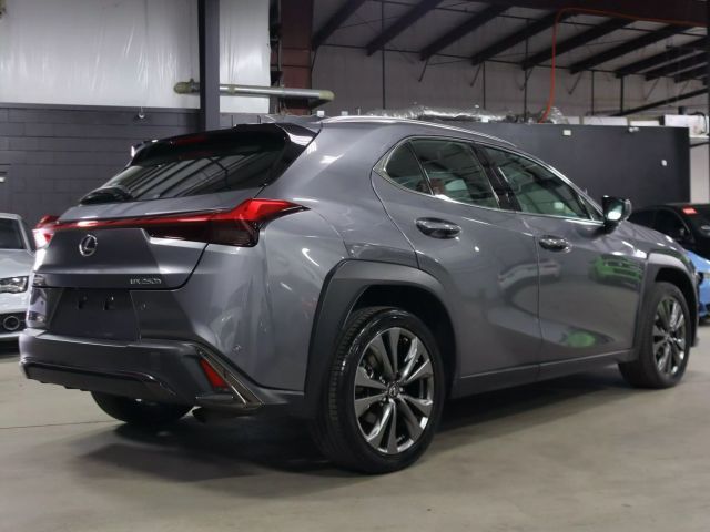 2021 Lexus UX 250h F Sport