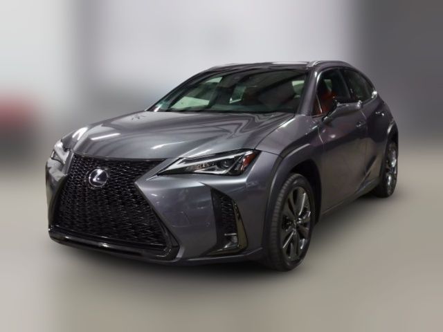 2021 Lexus UX 250h F Sport