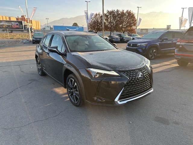 2021 Lexus UX 250h Luxury