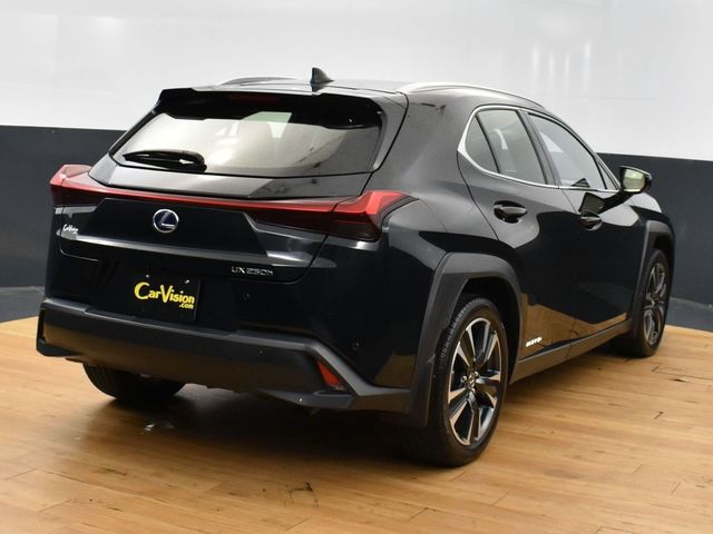 2021 Lexus UX 250h Luxury