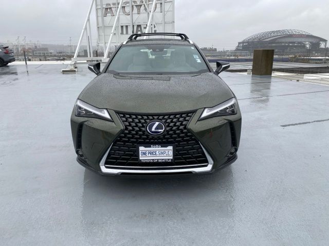 2021 Lexus UX 250h Luxury